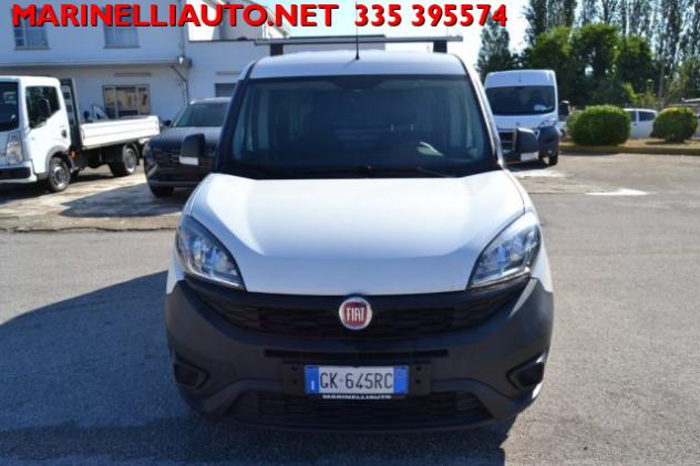 FIAT Doblo 1.6 MJT 105CV Cargo Lounge rif. 24204218 - Foto 2