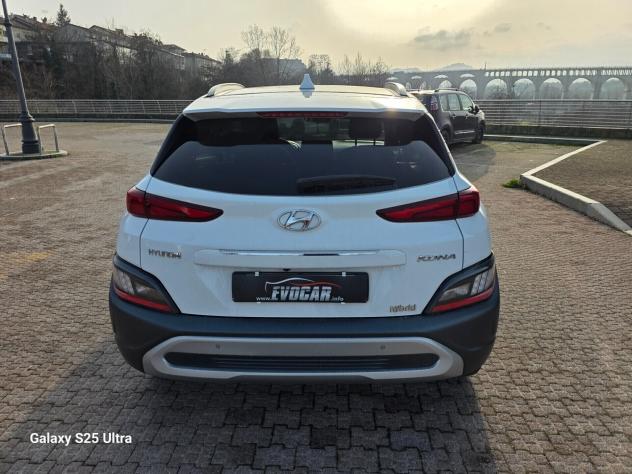 Hyundai Kona Hybrid 48V valutiamo usato /scambio - Foto 4