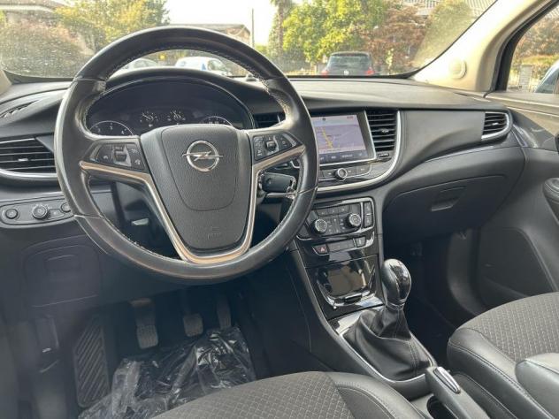 Opel Mokka X 1.6 CDTI Ecotec 136cv 4x4 Innovation LED+NAVI+CAMERA+18" - Foto 10