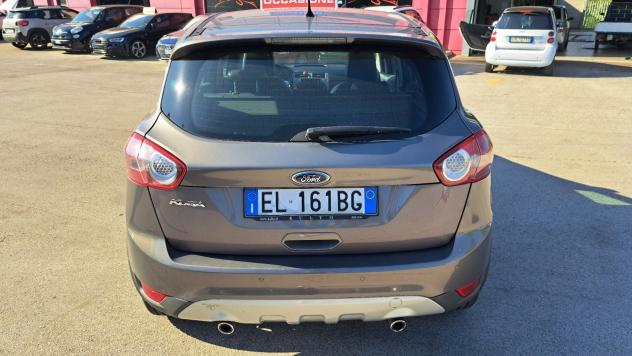 Ford Kuga 2.0 TDCi 140 CV 2WD Titanium DPF - Foto 4