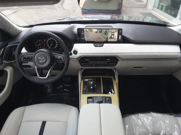 MAZDA CX-60 3.3L e-Skyactiv D 249cv M Hybrid AWD Takumi Plus rif. 23949016 - Foto 10