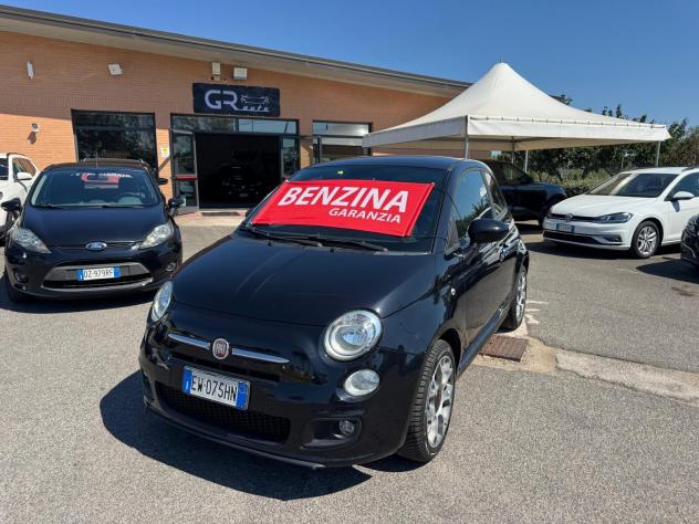 Fiat 500 S 1.2 BENZ 69CV 2014