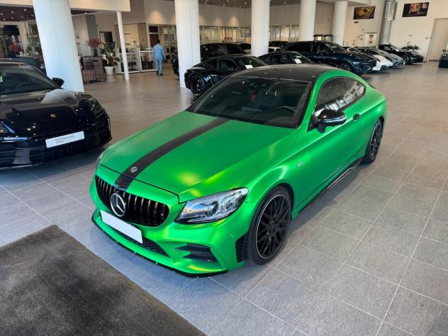 Mercedes-Benz Classe C C 43 AMG 4Matic