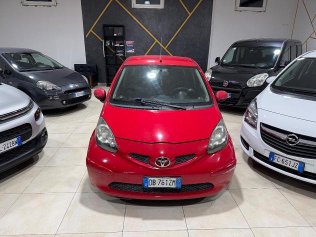TOYOTA - Aygo - 12V VVT-i 5 porte - Foto 2