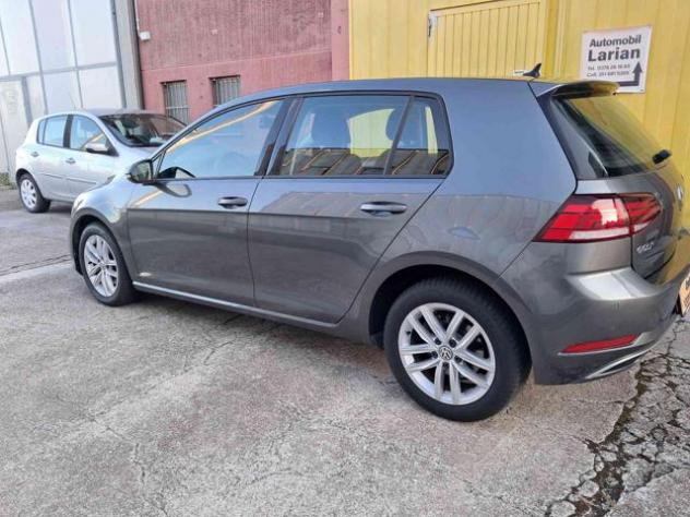 VOLKSWAGEN Golf 1.4 TGI 5p. Executive BlueMotion ok neopatentati rif. 24044090 - Foto 4
