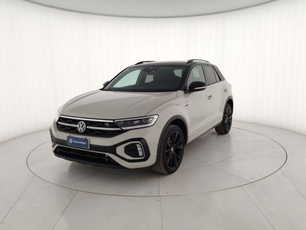 Volkswagen T-Roc 2.0 TDI SCR R-Line DSG
