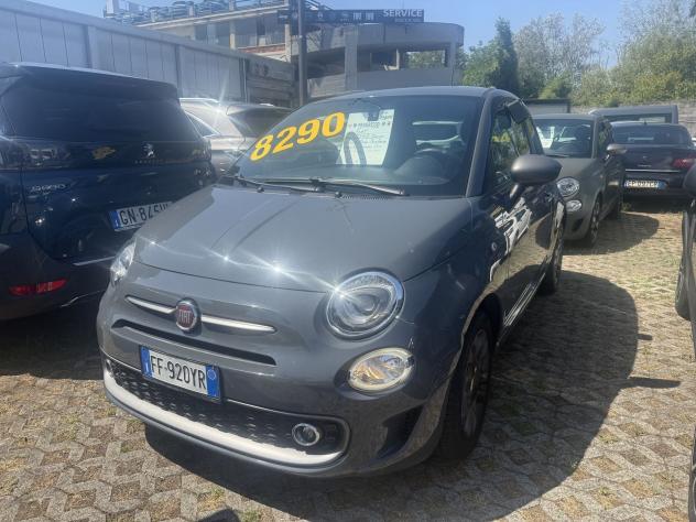 FIAT 500 1.2 69cv SPORT