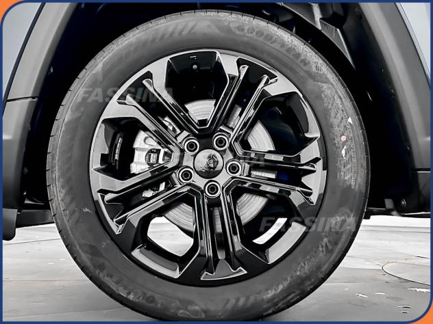 Jeep Compass E-Hybrid 1.5 Turbo MHEV T4 North Star DDCT 130cv - Foto 7