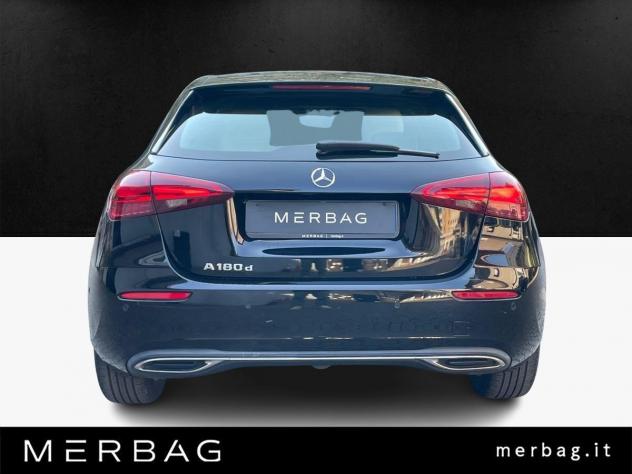 Mercedes-Benz Classe A 180 d Sport auto - Foto 4