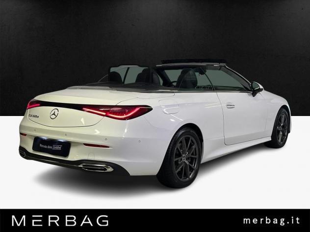 Mercedes-Benz CLE Cabrio Cabrio 220 d Advanced auto - Foto 2