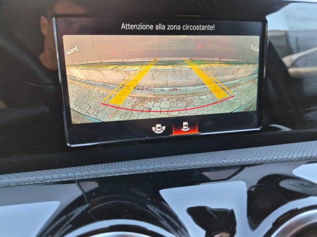 Mercedes-Benz CLA 200 D SHOOTING BRAKE SPORT AUTOMATICA AUTO 1 PROPRIETARIO - Foto 3
