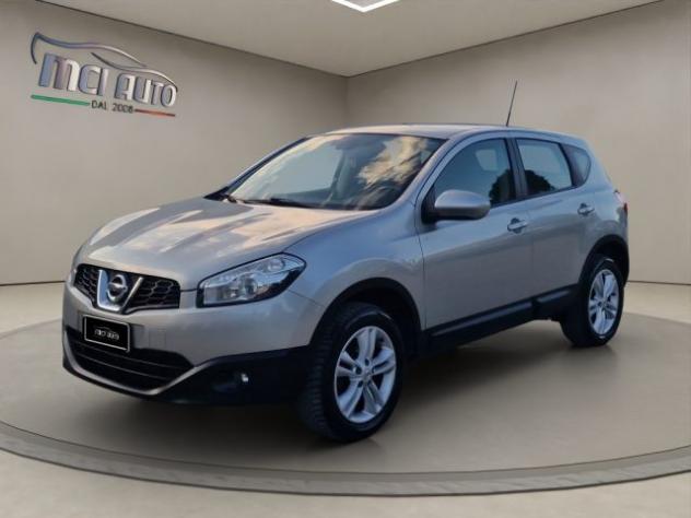 NISSAN Qashqai 1.5 dCi DPF Acenta rif. 24102110