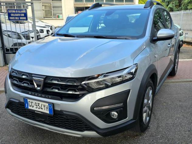 DACIA Sandero Stepway 1.0 TCe Comfort SL OK NEOPATENTATI rif. 23987215