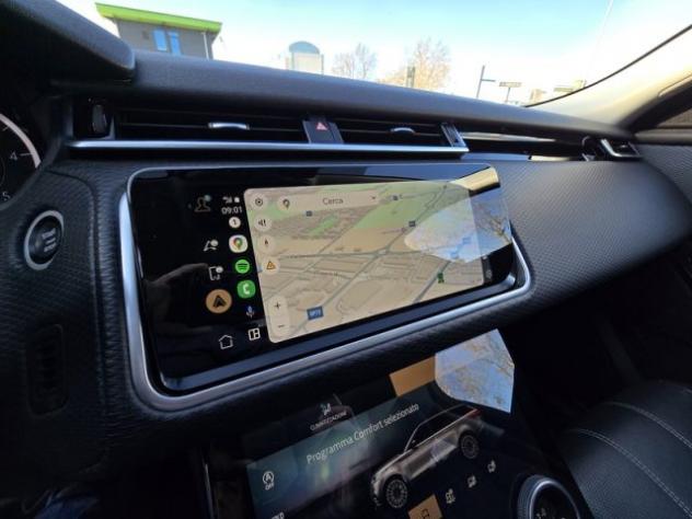 LAND ROVER Range Rover Velar 2.0D I4 204 CV S PERMUTE rif. 23762063 - Foto 8