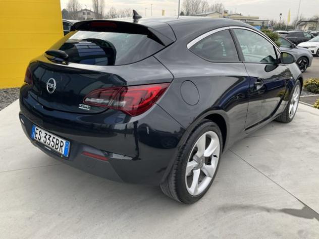OPEL Astra GTC 1.6 Turbo 180CV 3 porte Cosmo S rif. 22705152 - Foto 6
