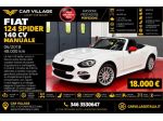 Fiat 124 Spider 1.4 MultiAir