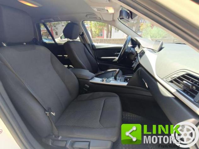 BMW 318 d Touring Business Advantage aut. rif. 23922161 - Foto 5