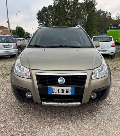Fiat Sedici 1.6 16V 4x4 Emotion GPL - Foto 2