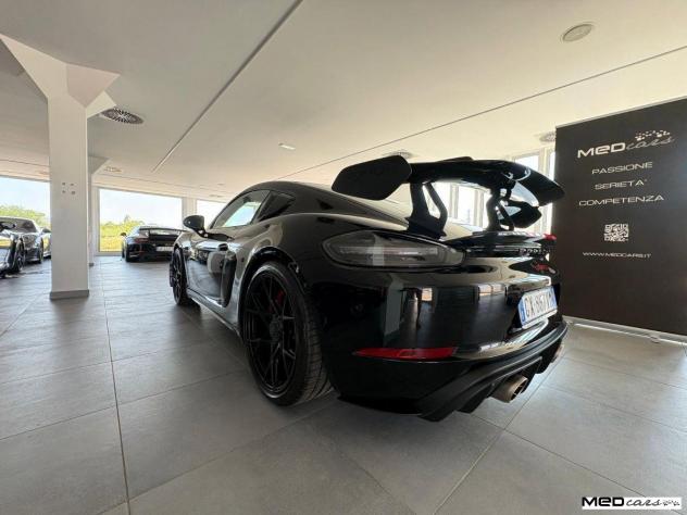 PORSCHE - 718 cayman - GT4 RS - Foto 5