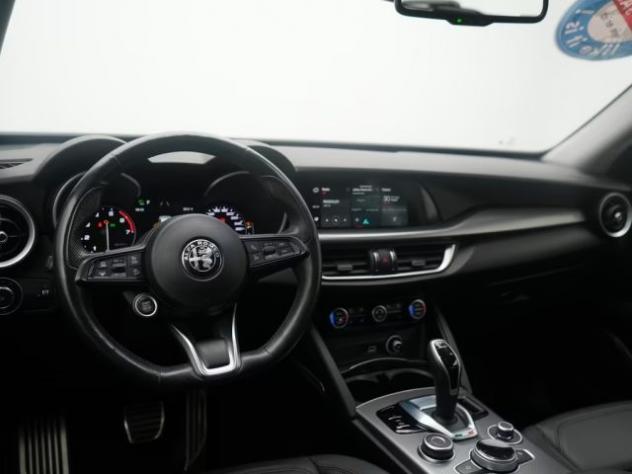 ALFA ROMEO Stelvio 2.0 Turbo 200 CV AT8 Q4 Super rif. 23474862 - Foto 6
