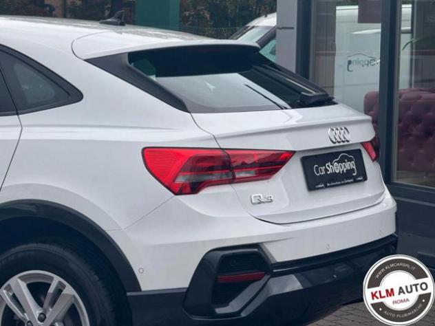 AUDI Q3 SPB 35 TFSI S tronic IVA COMPRESA rif. 24185662 - Foto 7