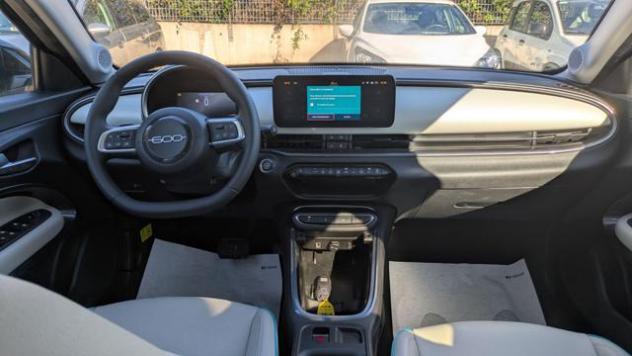 FIAT 600 La Prima 1.2 MHEV 110cv rif. 24208939 - Foto 6