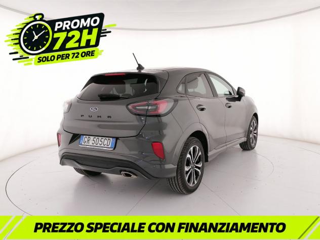 Ford Puma 1.0 ecoboost h ST-Line s&s 125cv - Foto 2