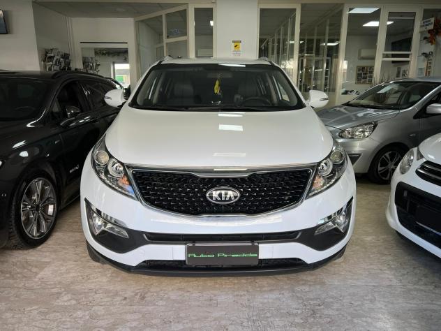 Kia Sportage 1.6 ECO GPL 2WD Class - Foto 2