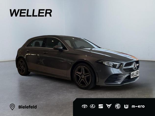 Mercedes-Benz Classe A A 180 Aut. AMG CAMERA LED MBUX APPLE ANDROID NAVI DAB*