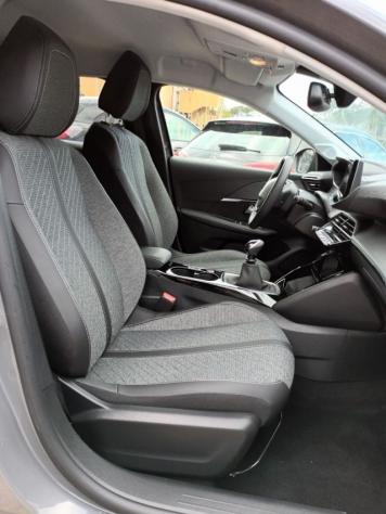 PEUGEOT 208 1200 PURETECH ALLURE 100CV CAM NAV CARPLAY ITALIA rif. 23904538 - Foto 7