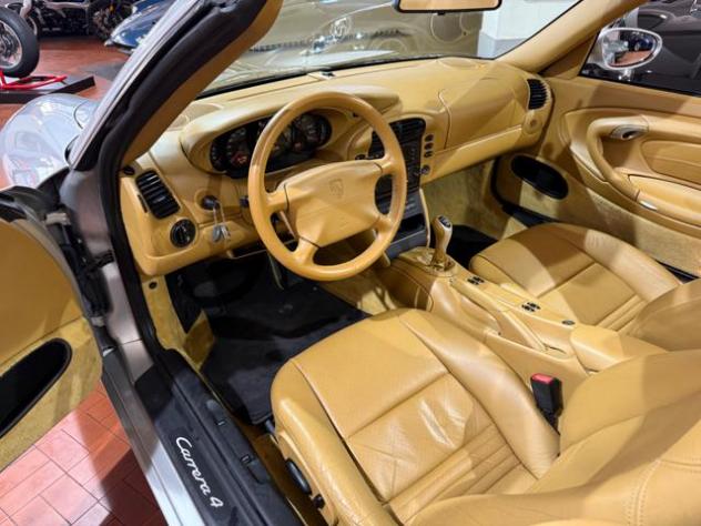 PORSCHE 996 Carrera 4 Cabriolet-Manuale-Service book rif. 23307799 - Foto 8