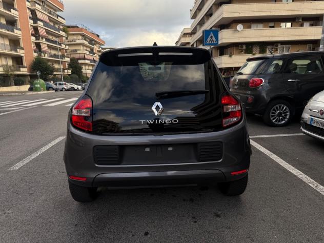 Renault Twingo LIMITEED C.AUTOMATICO LED PDC BLUETOOTH - Foto 5