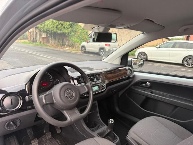 Volkswagen up! 1.0 3p. - 4.800KM - Introvabile - Tutto incluso - Superprezzo - Foto 4