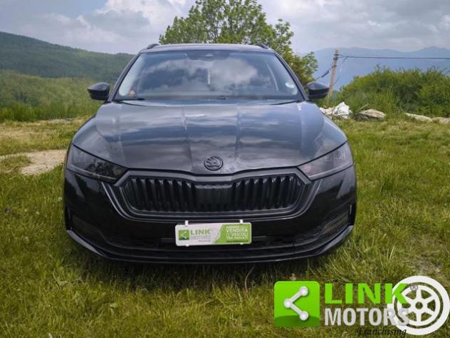SKODA Octavia iV 1.4 TSI Plug-In Hybrid DSG Wagon Executive rif. 23987150 - Foto 2
