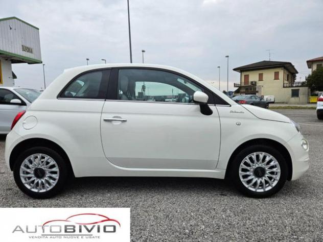 FIAT 500 1.0 Hybrid Dolcevita rif. 23143798 - Foto 9