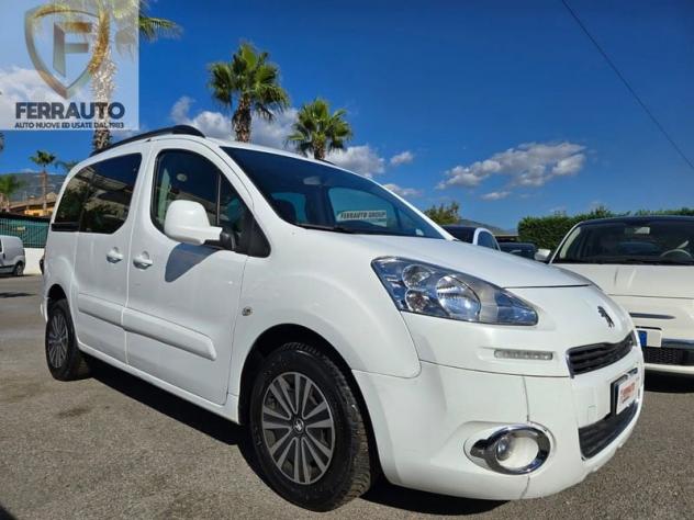PEUGEOT PARTNER N1 5POSTI 1.6 HDi 115CV Outdoor - Foto 4