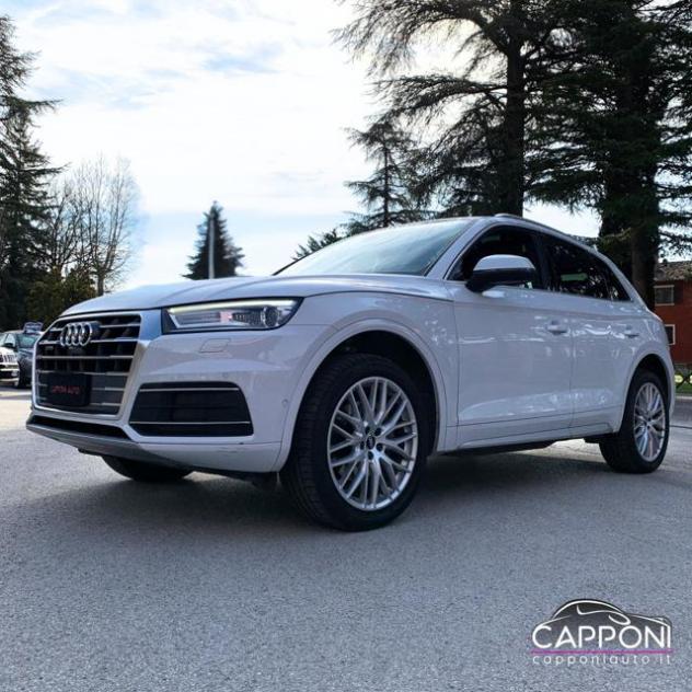 AUDI Q5 40 TDI quattro S Line IVA DEDUCIBILE rif. 24109440