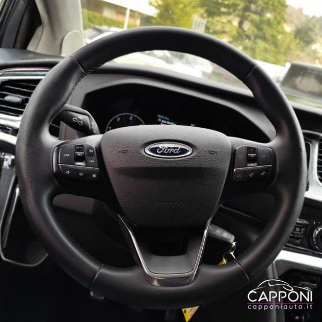 FORD Tourneo Custom 320 L1 Tourneo EcoBlue Trend 8 posti iva esposta rif. 23927196 - Foto 7