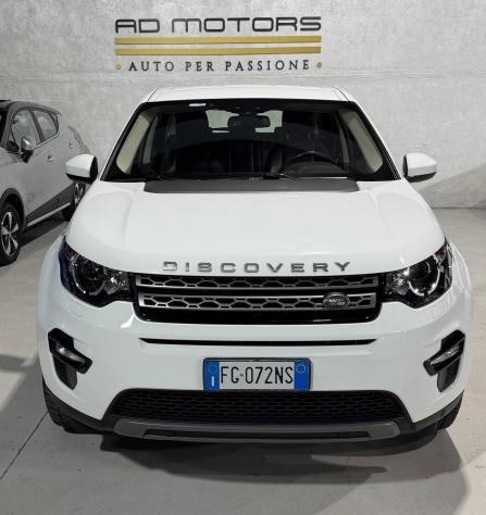 Land Rover Discovery Sport Pelle+Navi+Automatica - Foto 2
