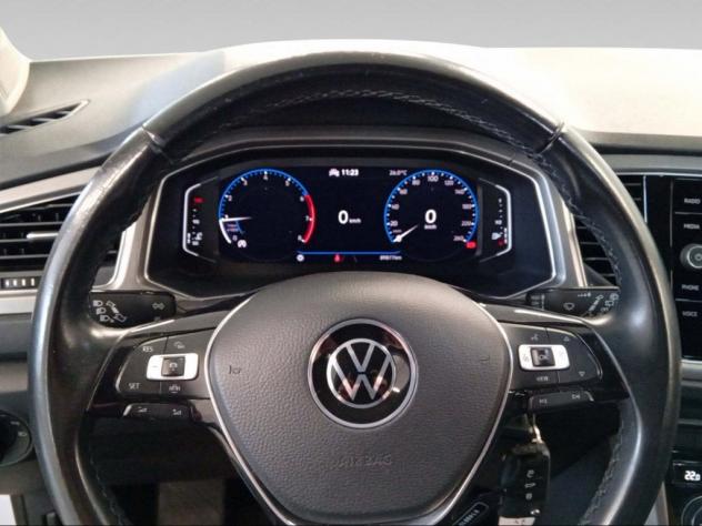Volkswagen T-Roc I 2017 1.0 tsi Style 110cv - Foto 10