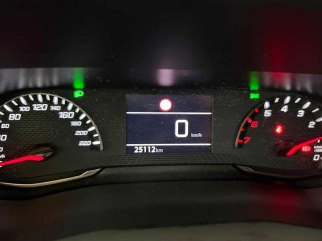 Peugeot 208 1.2 PureTech Active Pack S&S 75cv *PRONTA CONSEGNA, PROMO AZZURRA* - Foto 10