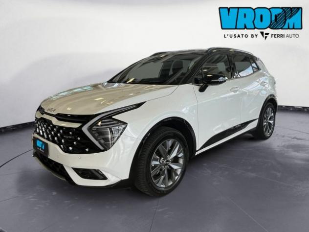 KIA Sportage 1.6 TGDi HEV AT AWD GT-line Sunroof rif. 23750108 - Foto 2