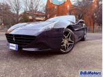 FERRARI California T BLU POZZI INTERNO NERO FULL FULL! rif. 23295447