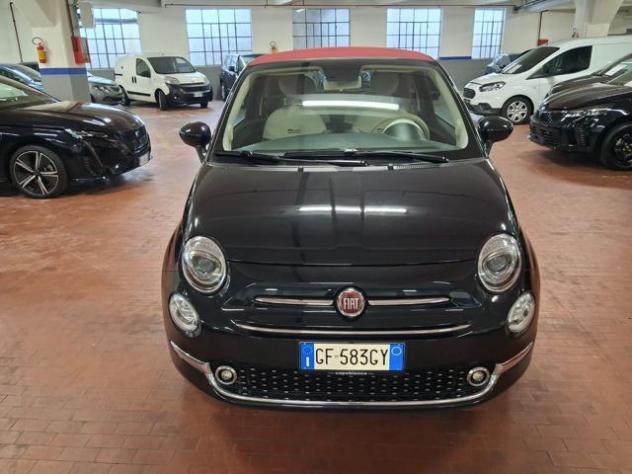 FIAT 500C 1.0 Hybrid Lounge rif. 23484826 - Foto 3