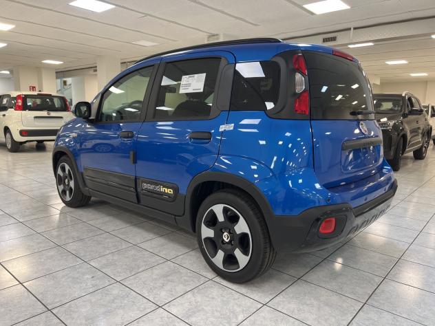 FIAT Pandina 1.0 FireFly 65cv S&S Hybrid Cross - Foto 8