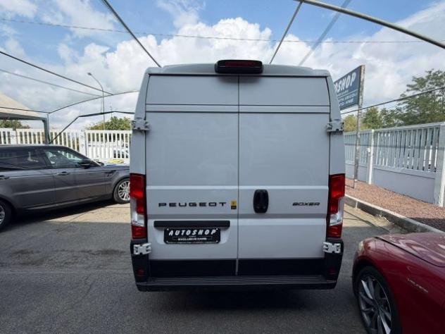 PEUGEOT Boxer boxer 2.2 hdi 160 cv iva km 46400 rif. 24193356 - Foto 3