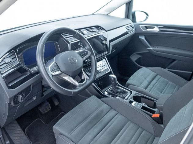 Volkswagen Touran 1.5 TSI HIGHLINE R LINE DSG 7 POSTI - Foto 7