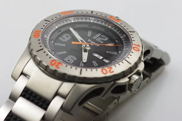 OROLOGIO TRASER H3 P6602 EXTREME SPORT - Foto 3