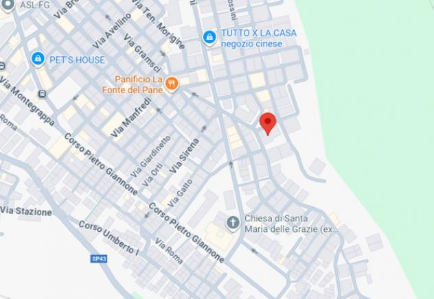 Immobile in asta di 249 m² in vendita a Cagnano Varano - Foto 17