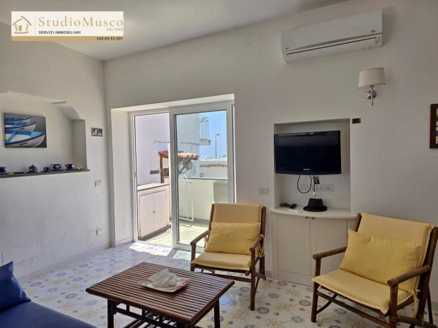 APPARTAMENTO INDIPENDENTE di 4 vani e di 90 mq (CAPRI - Capri) rif. CVSOPFOR - Foto 7